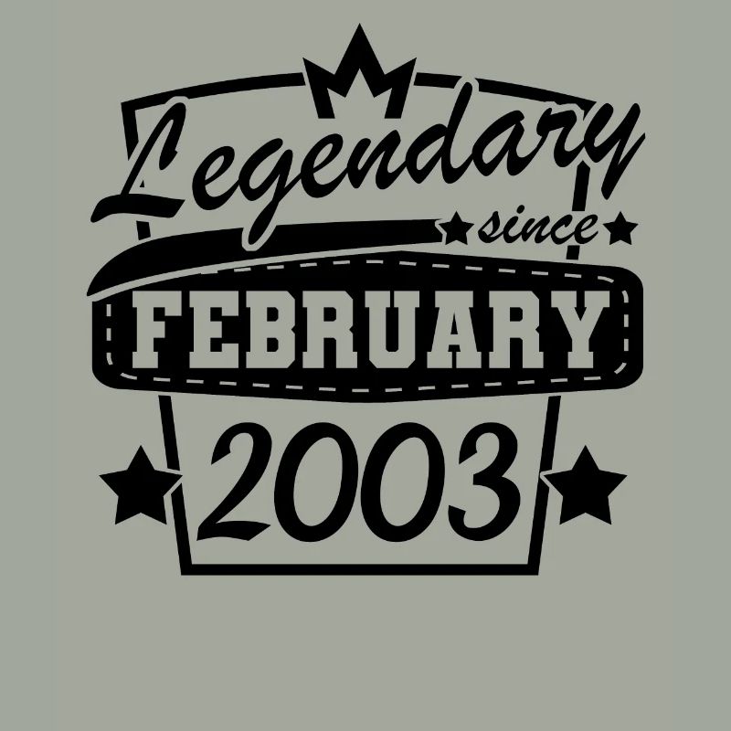 February 2003 retro