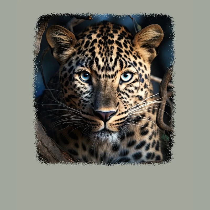Leoparde realistic Leopard