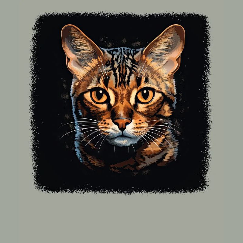 Chat du Bengale Bengalkatze