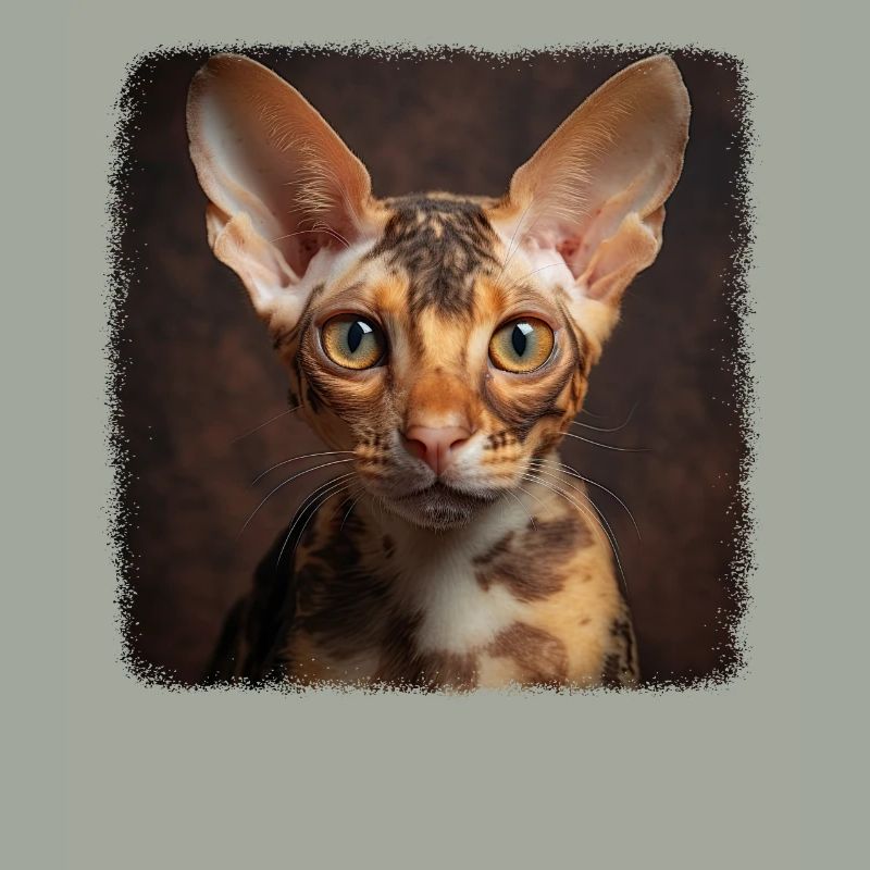 Cornish Rex Kätzchen Cornish Rex Katze