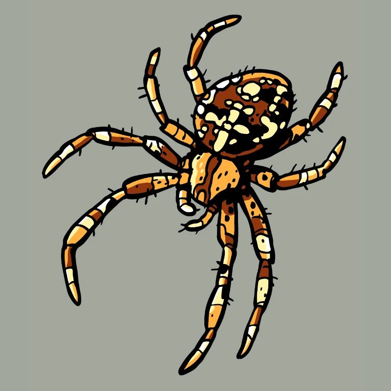 Kreuzspinne