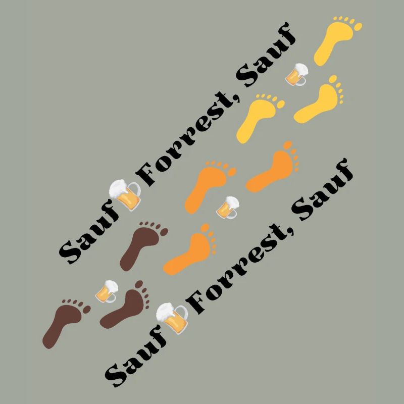 Sauf..Forrest Sauf..