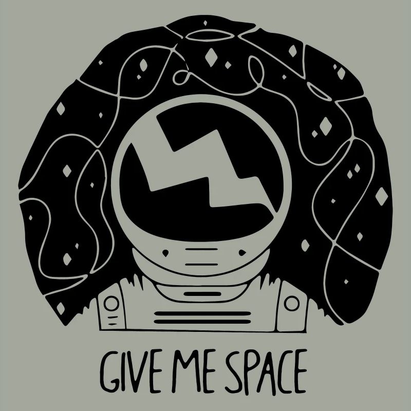 Donne-moi de l'espace