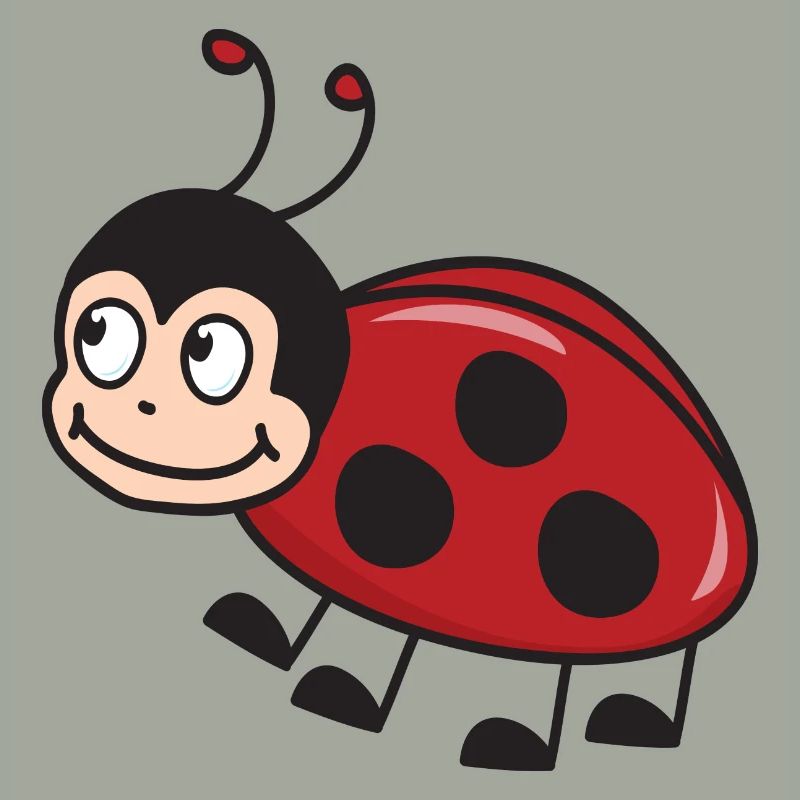 Ladybug luck