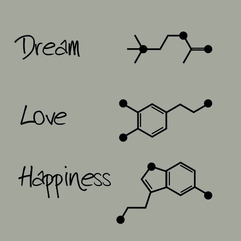 Dream Love Happyness - molecules