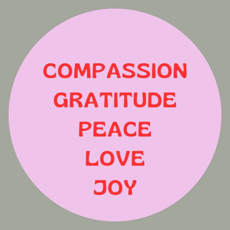 Compassion...