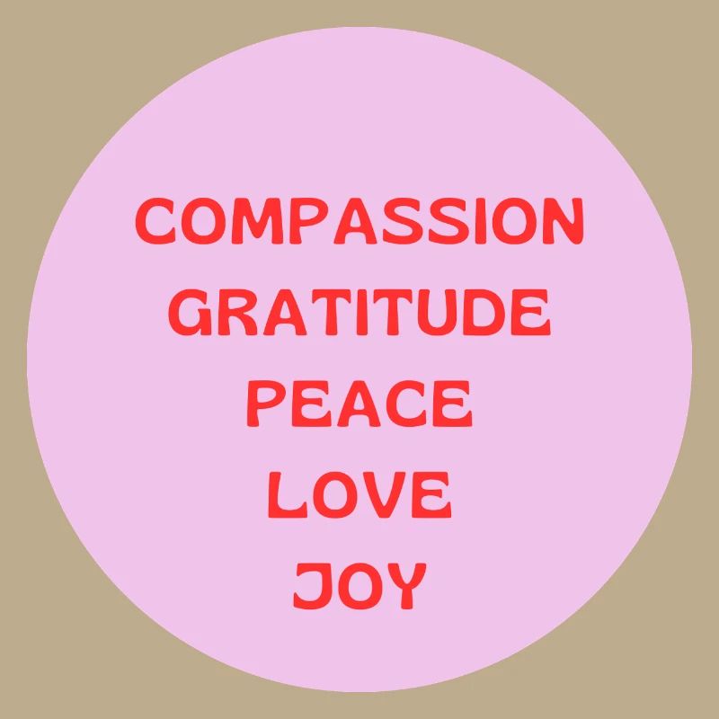 Compassion...
