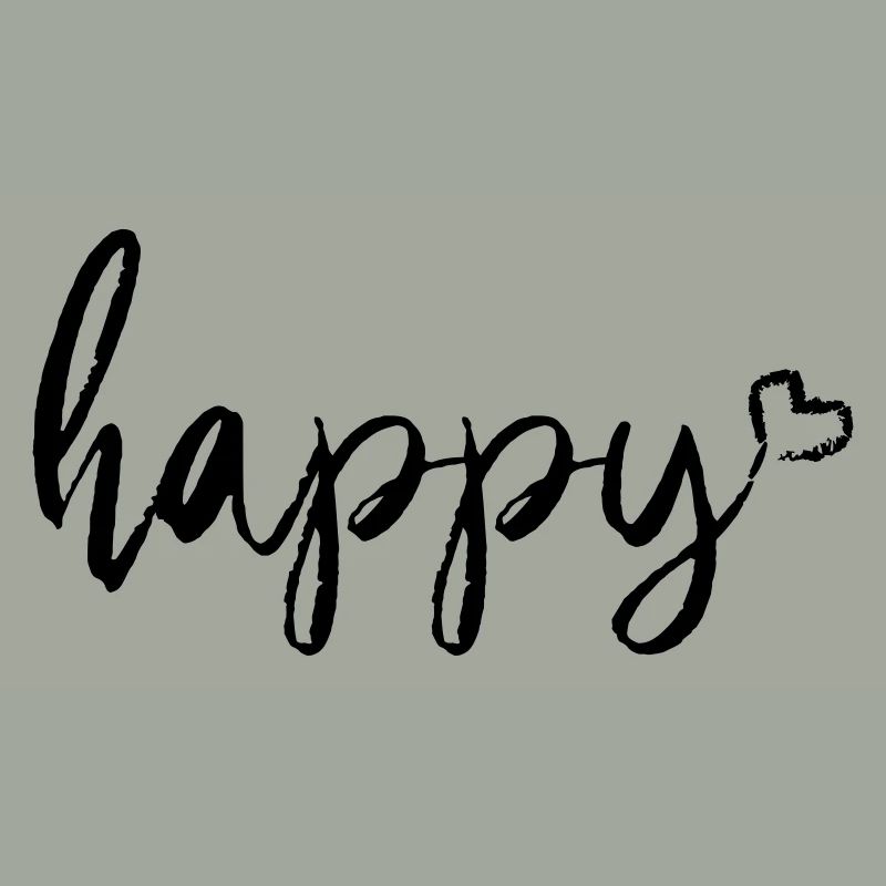 Happy