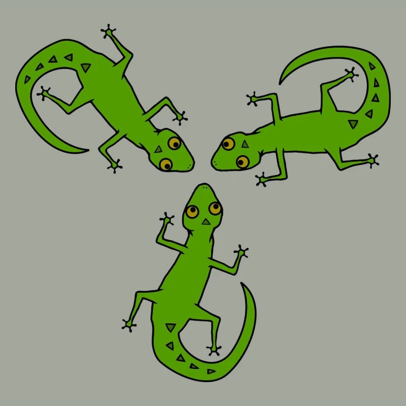 lizards