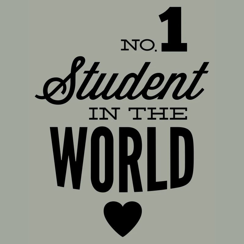 Bester Student der Welt