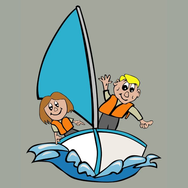 sailboat