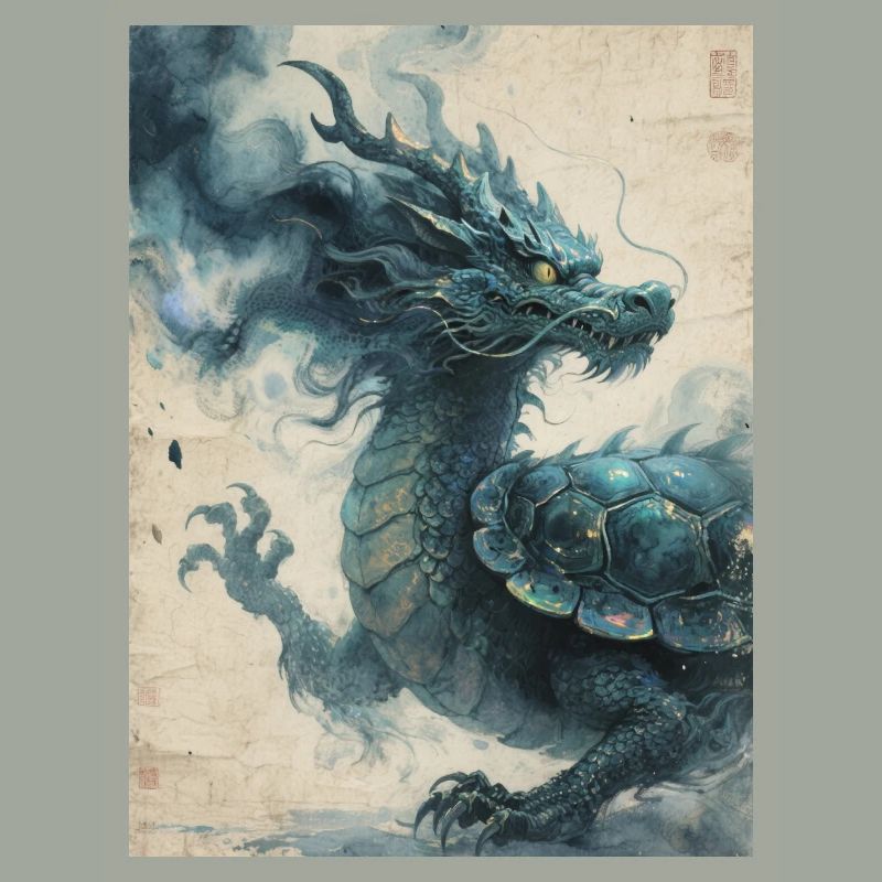 Cosmic Harmony: Xuangui – Infinity