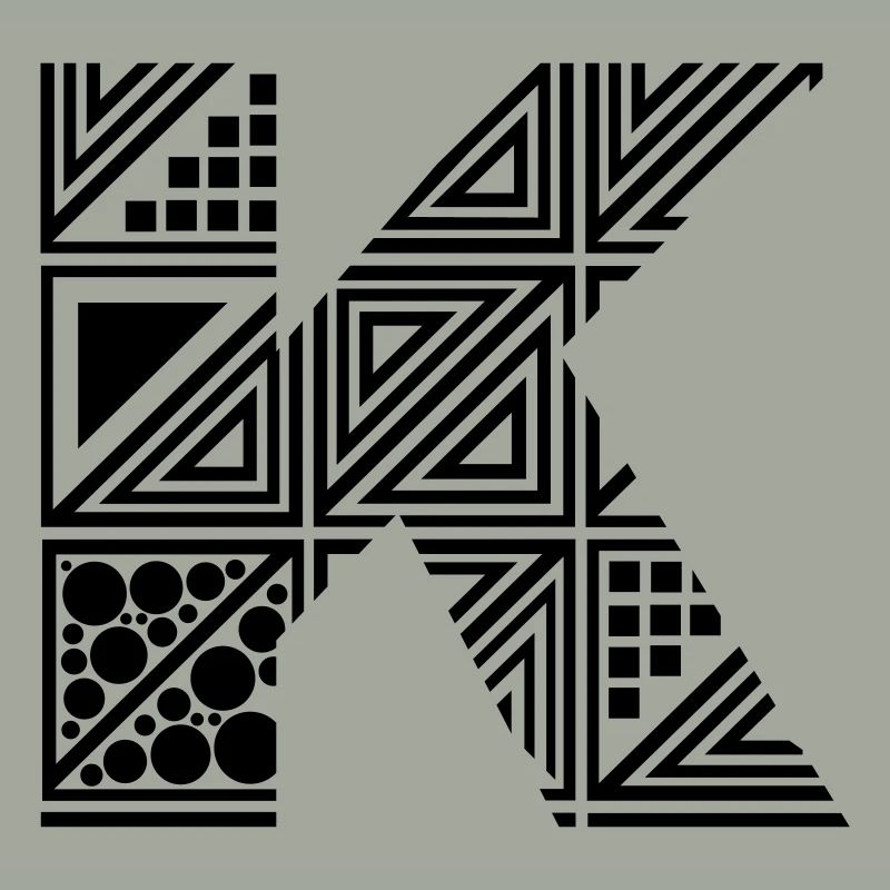 Buchstabe K