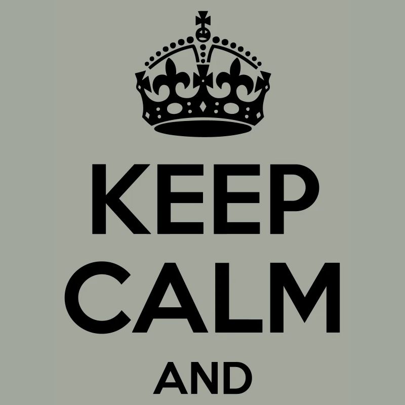 Keep Calm