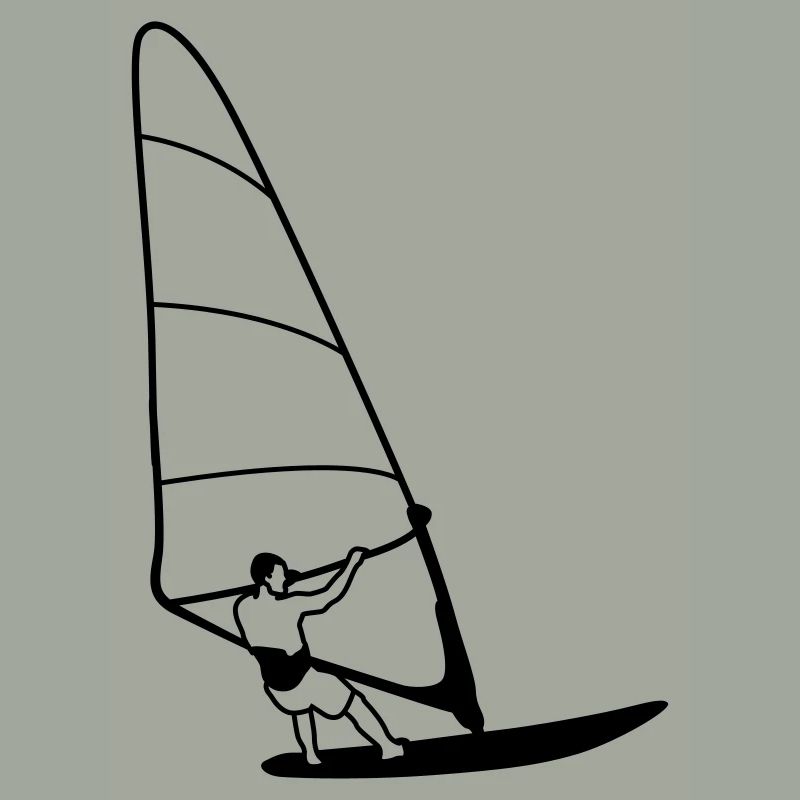 windsurfer