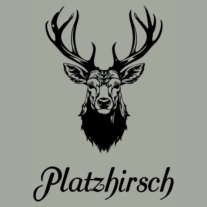 Platzhirsch