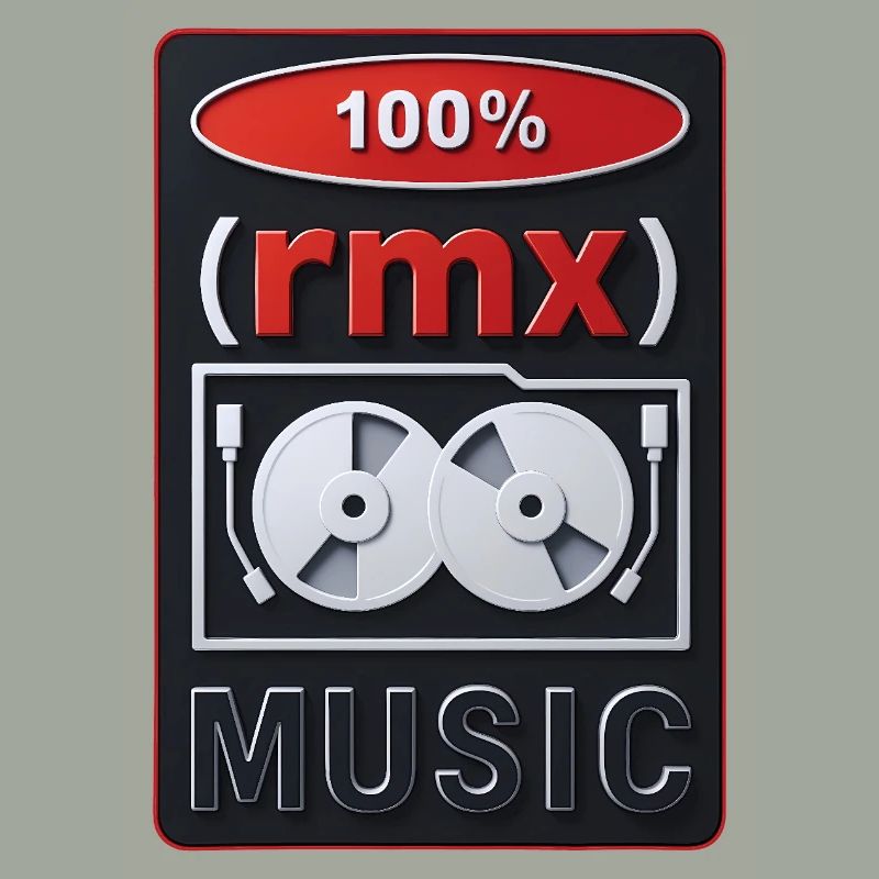 100% REMIX - sound & vision