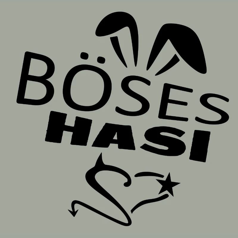 Böses Hasi