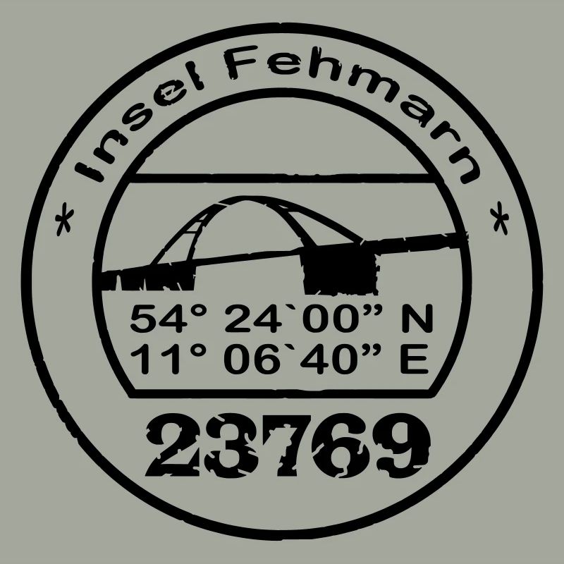 Fehmarnstempel Vector