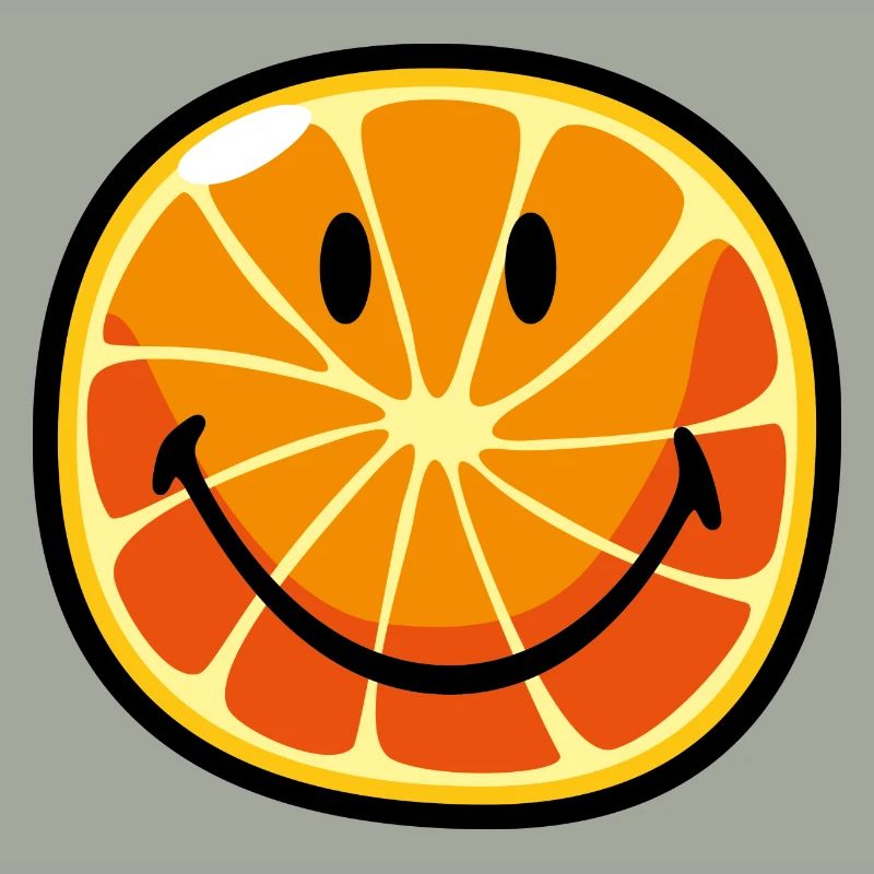 Smiley Pamplemousse
