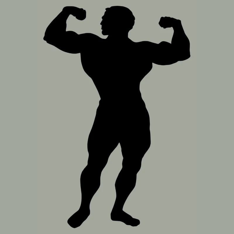 strong man