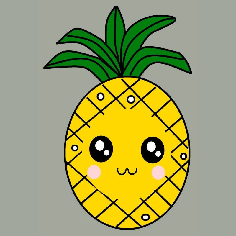 Fasching, Karneval, Kostüm, Ananas