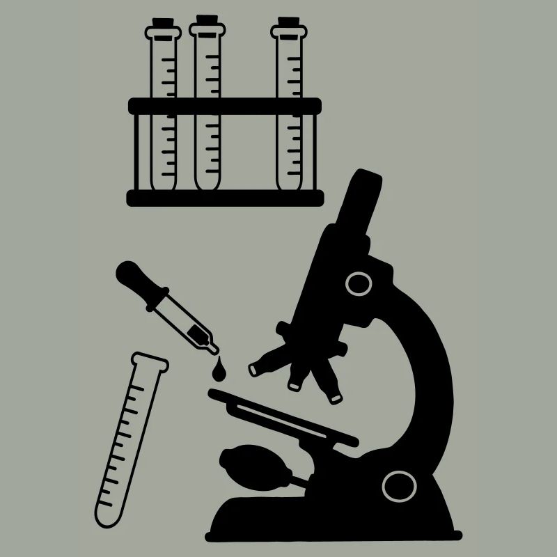 Microscope Laboratory Research