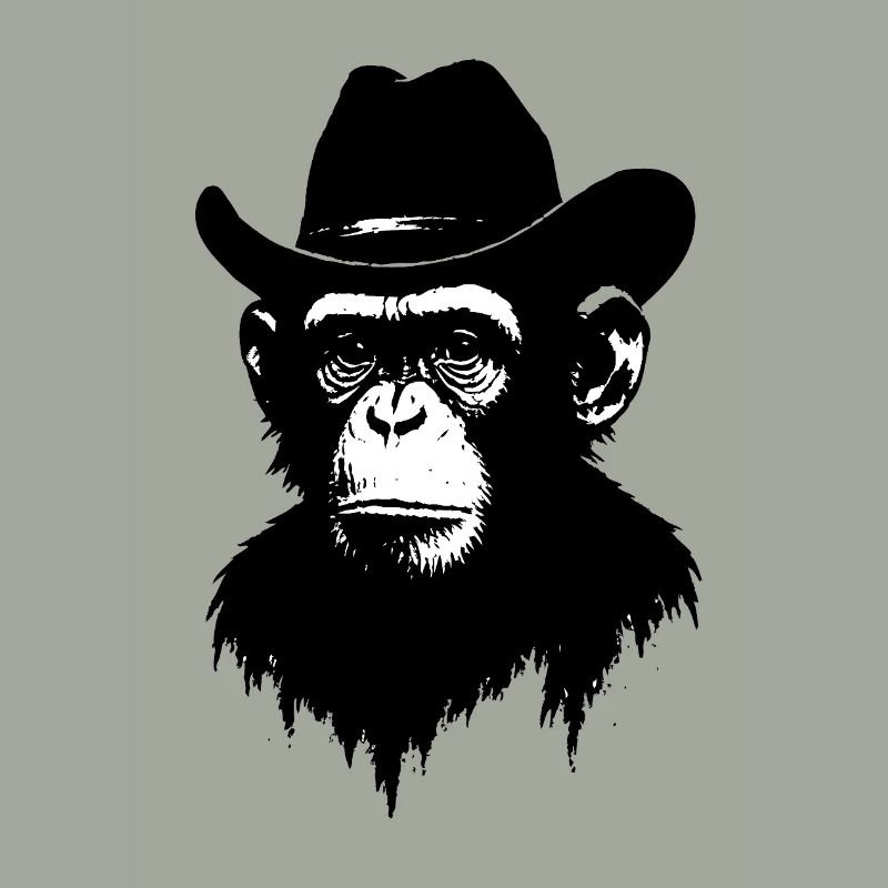 Cowboy Monkey