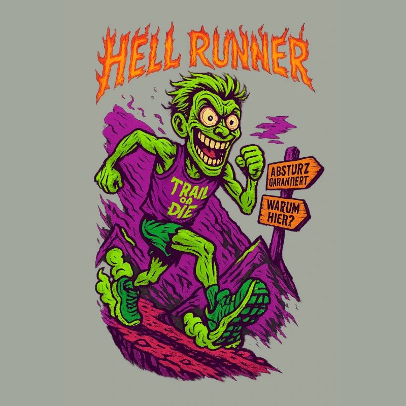 HELL RUNNER