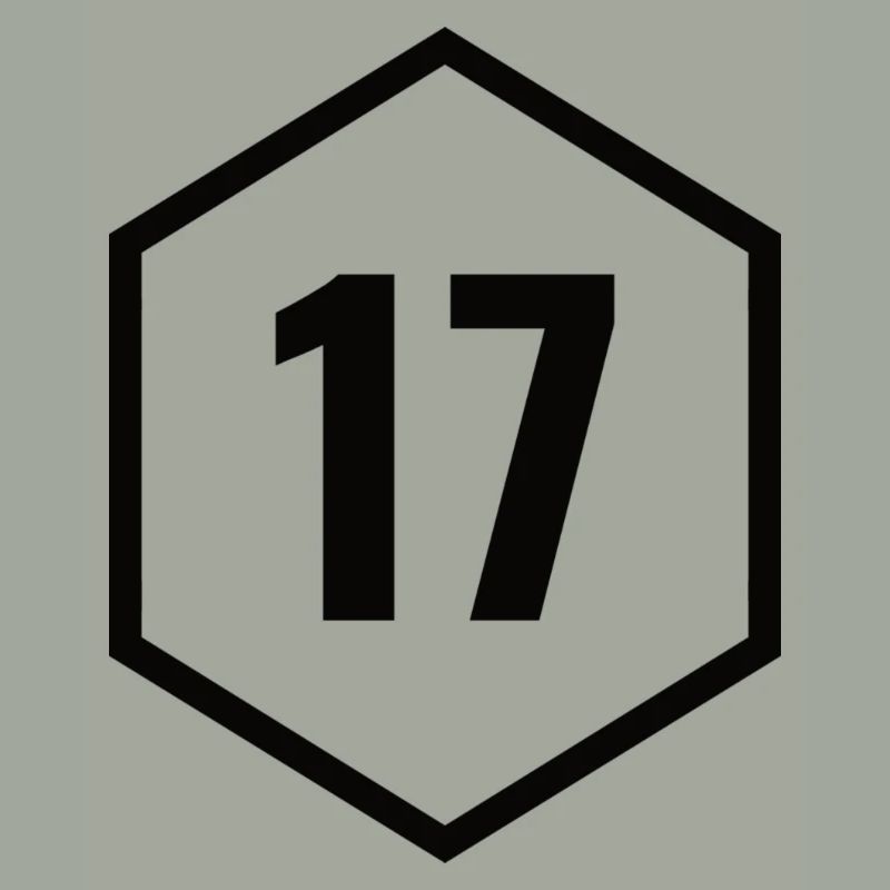 Charente Maritime 17 - Schwarz