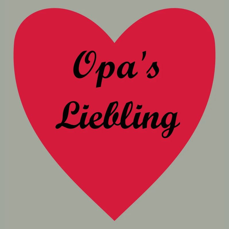 Opa's Liebling