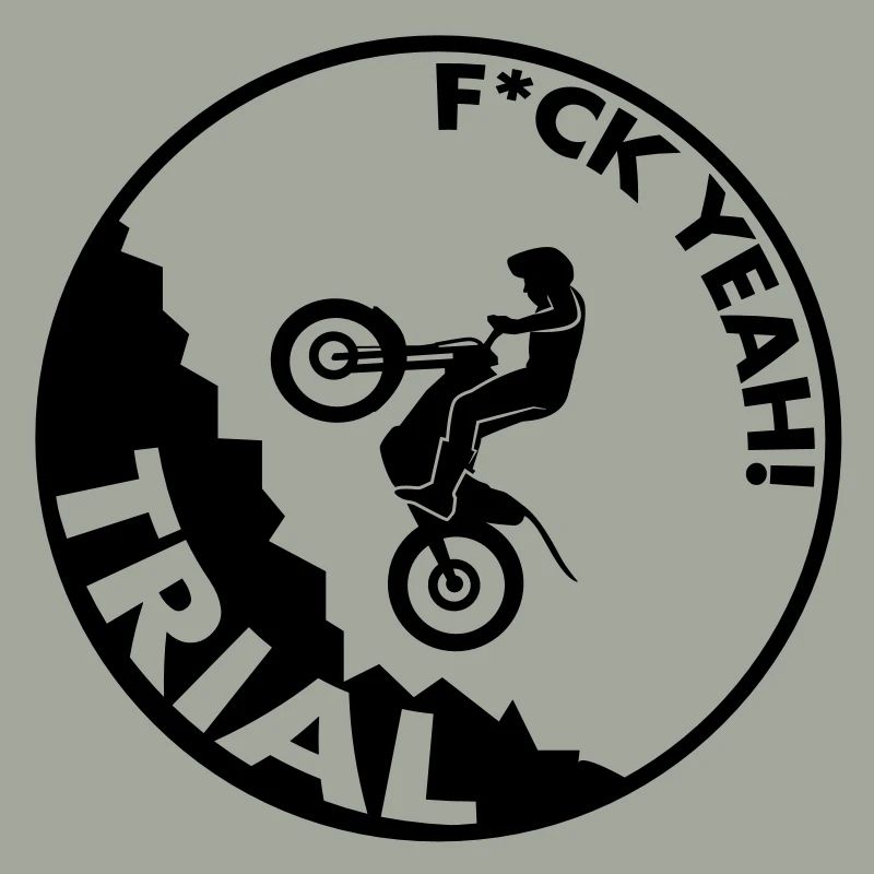 Procès f * ck yeah!