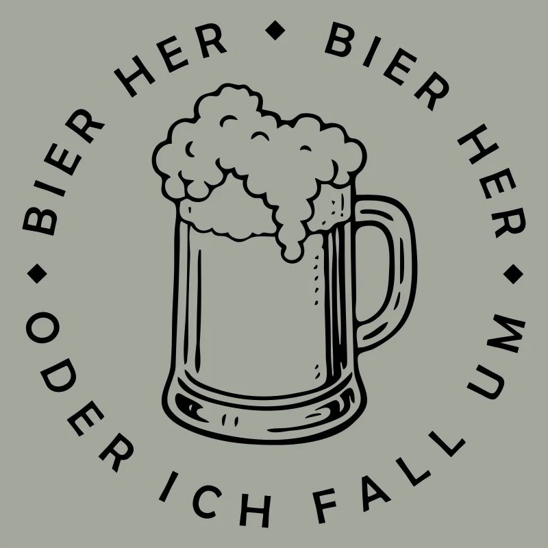 Bees here - Oder ich fall um!