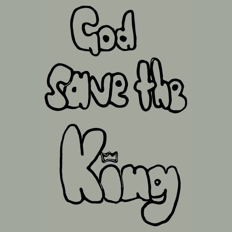 God save the King