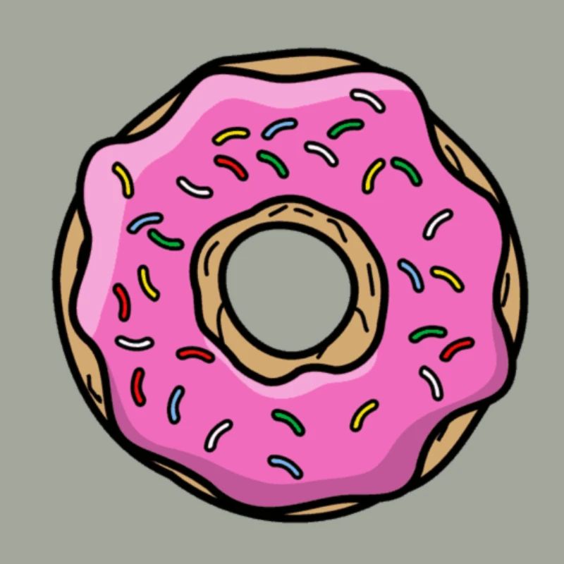 donut