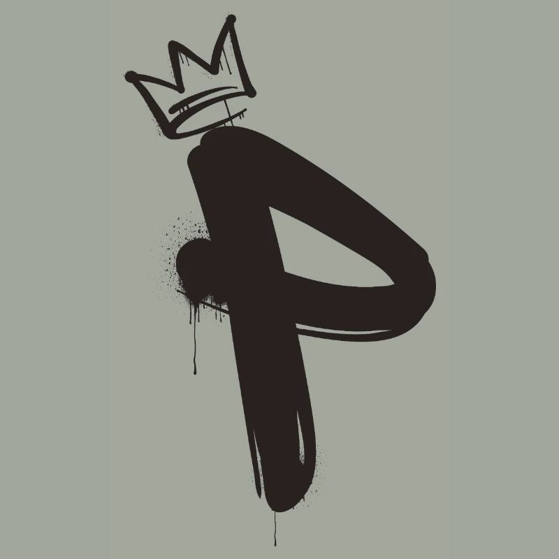 P