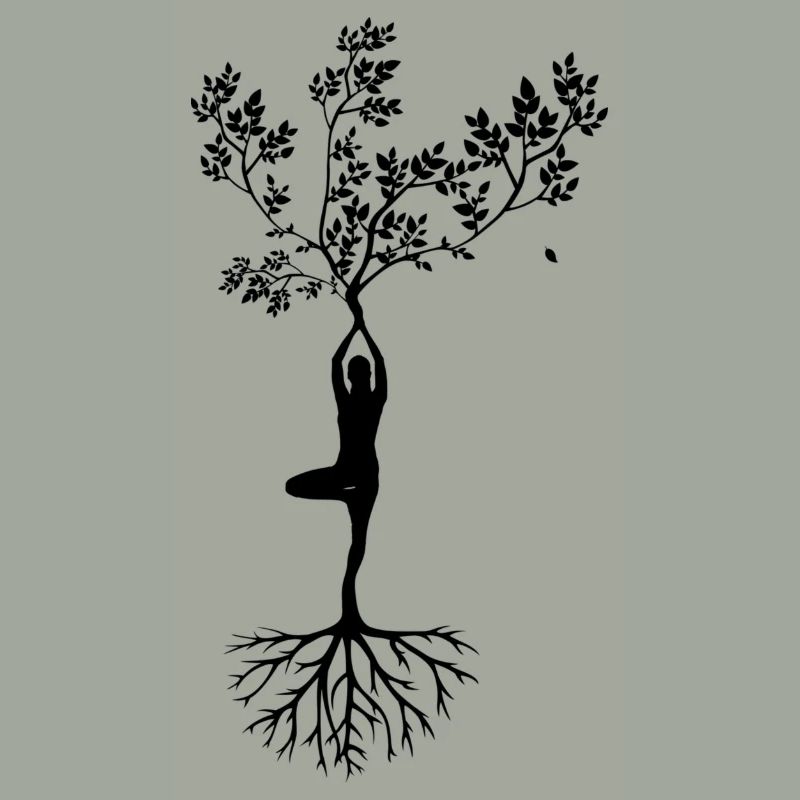 Yoga tree