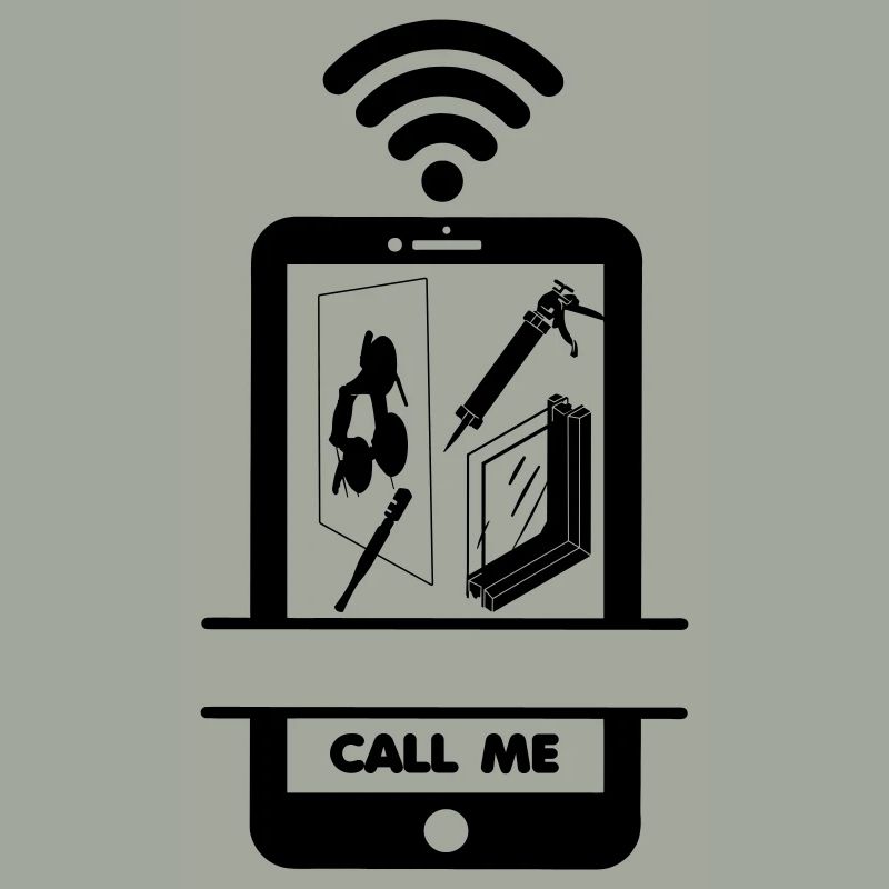 Call me phone, der Glaser
