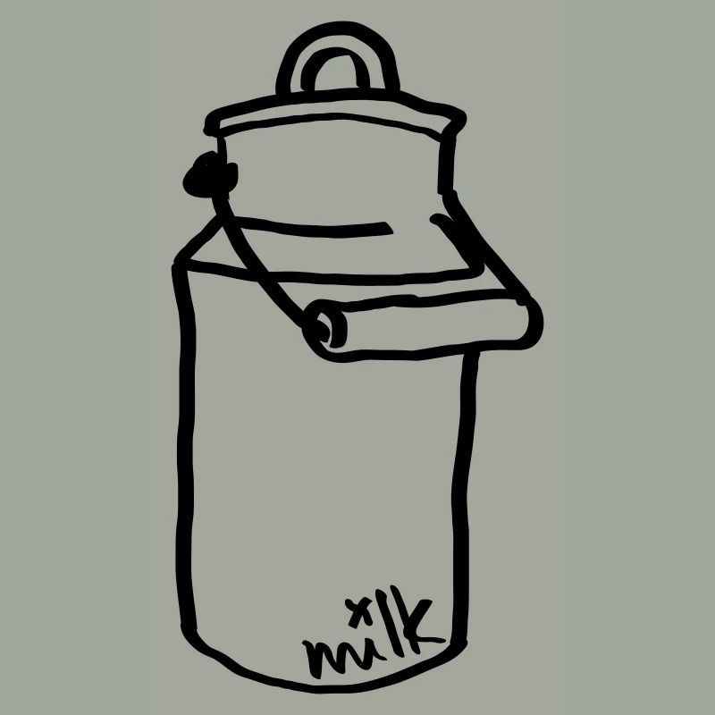 milkkanne