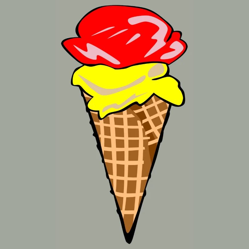 eis eiscreme restaurant ice cream sundae79