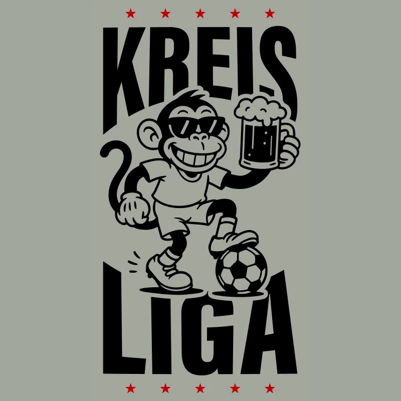 Bier Affe Kreisliga