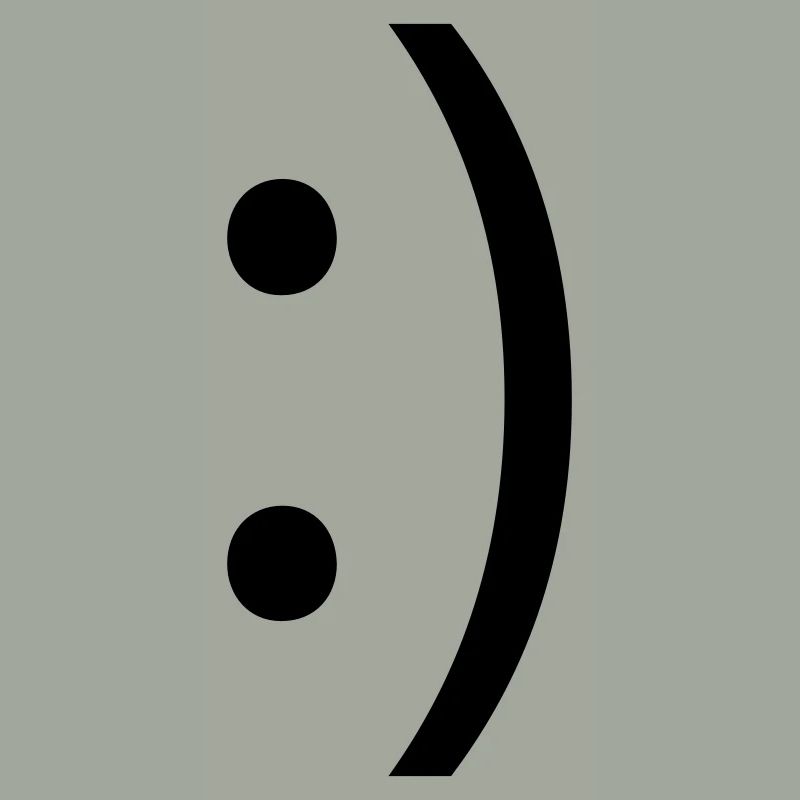 smile :)