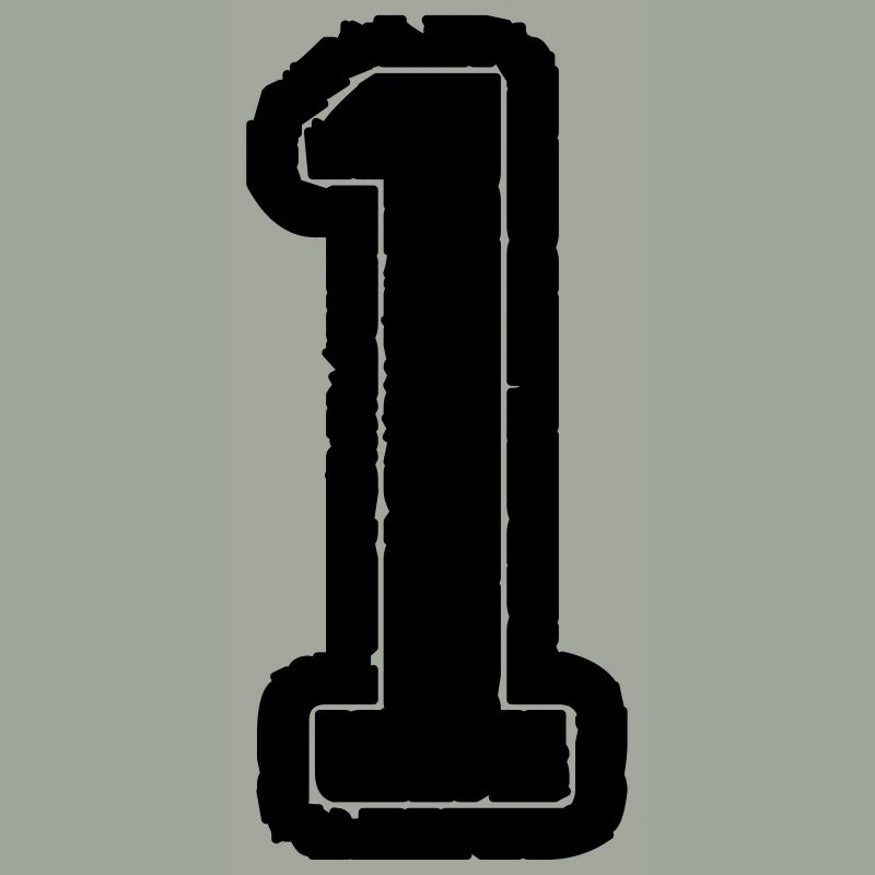 1