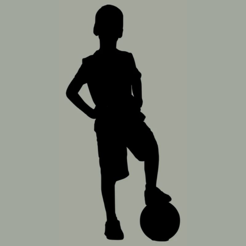 Fussball Junge