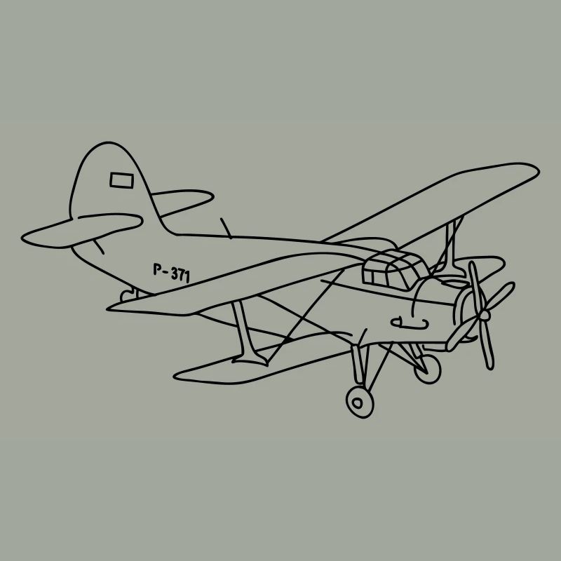 Biplane