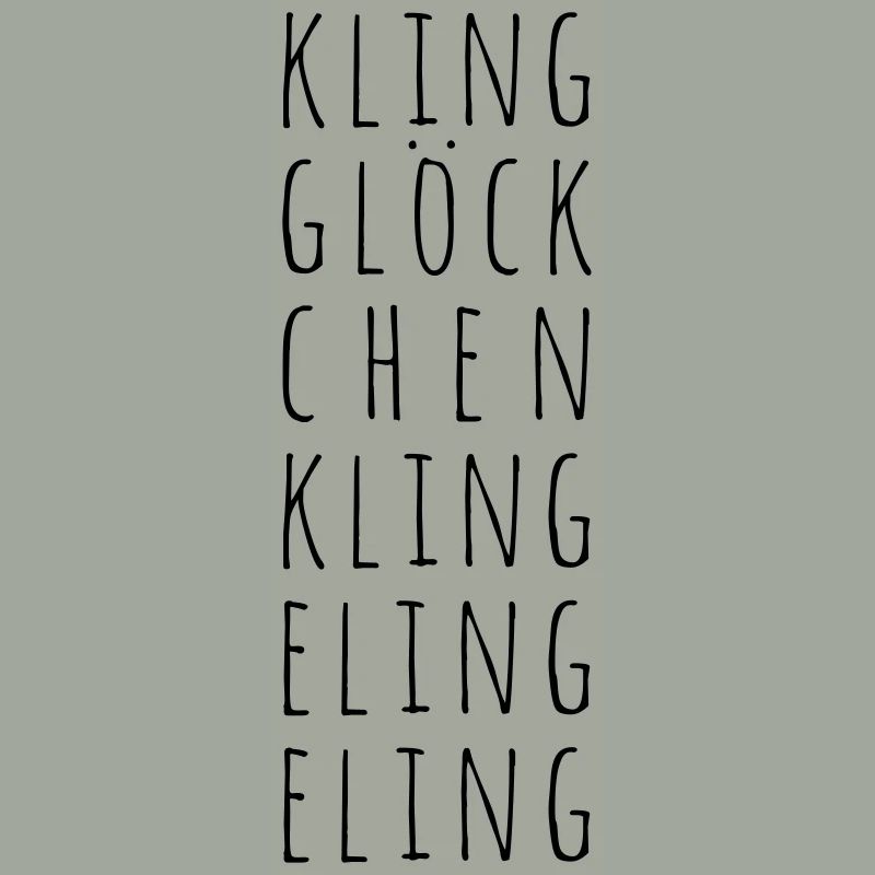kling Glöckchen