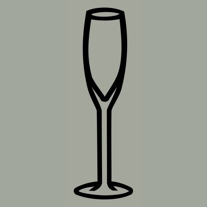 sektglas