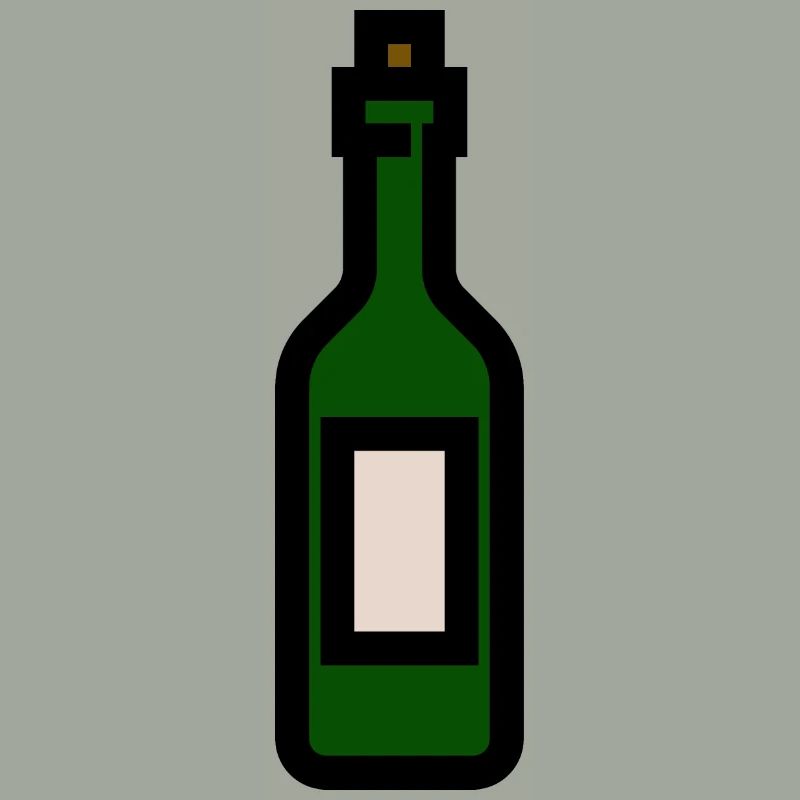 bouteille à vin