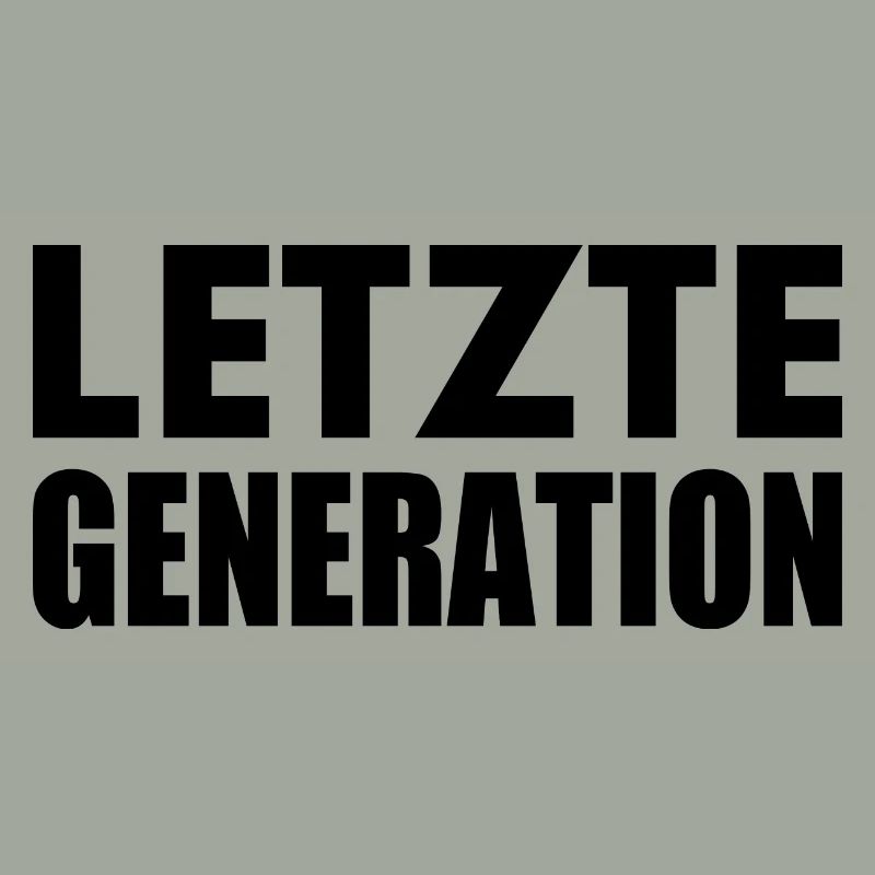 Letzte generation