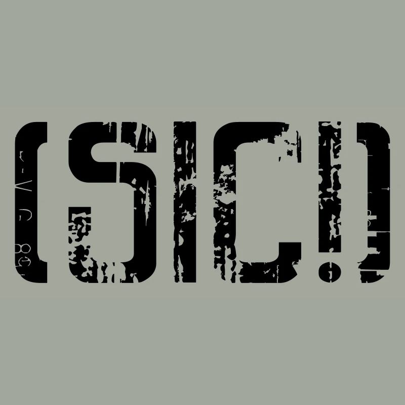 sic! Sick! Abgefahren